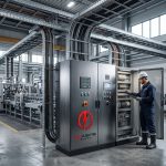 Balıkesir’de Fabrika Elektrik Tesisatı ve Endüstriyel Çözümler