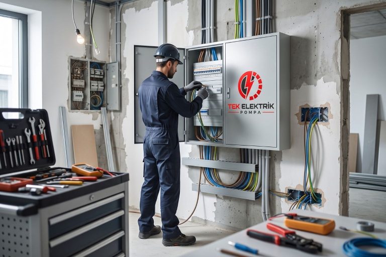 Balıkesir Elektrik Tesisatı Yenileme ve Tadilat Rehberi