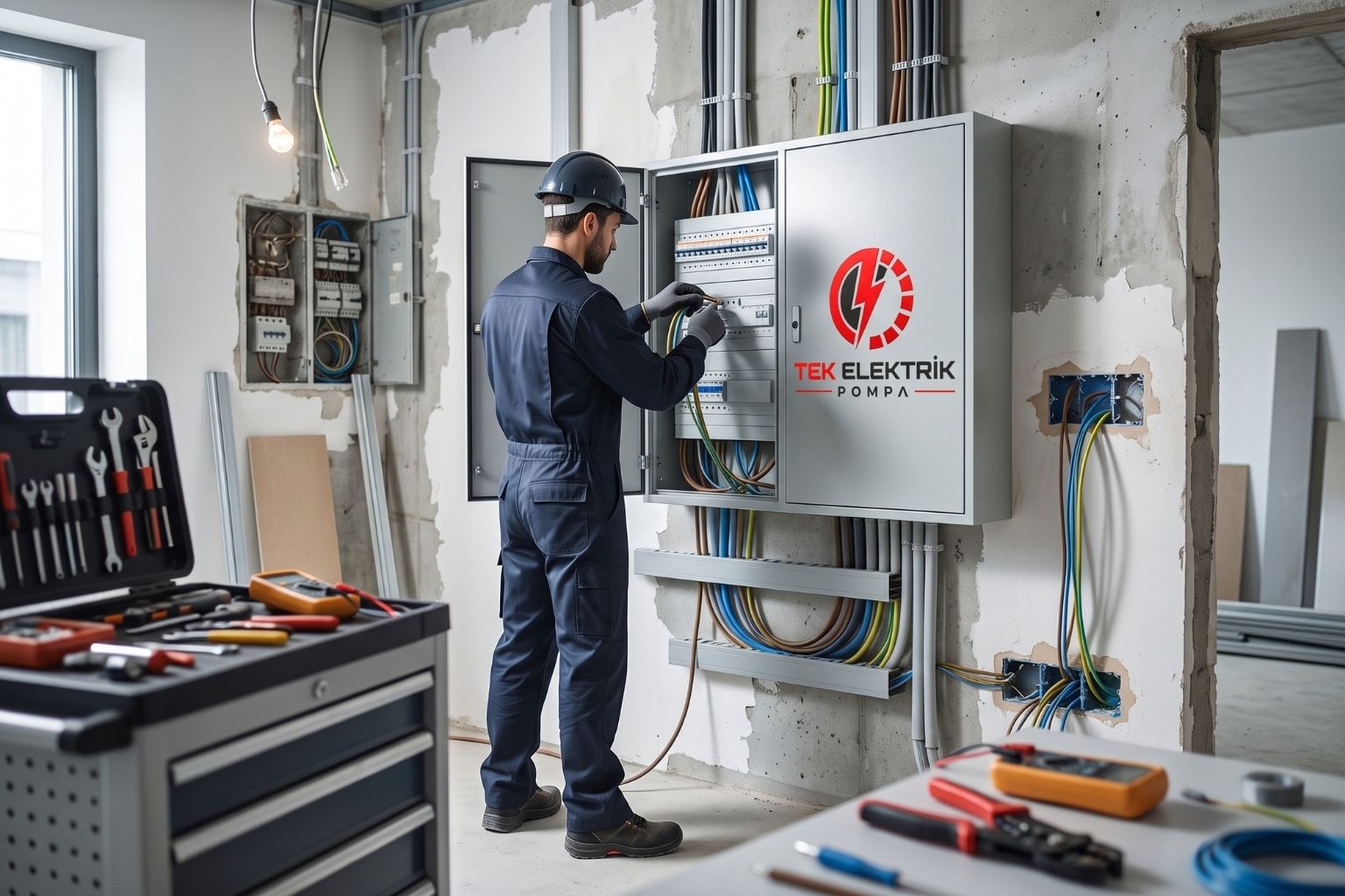Balıkesir Elektrik Tesisatı Yenileme ve Tadilat Rehberi